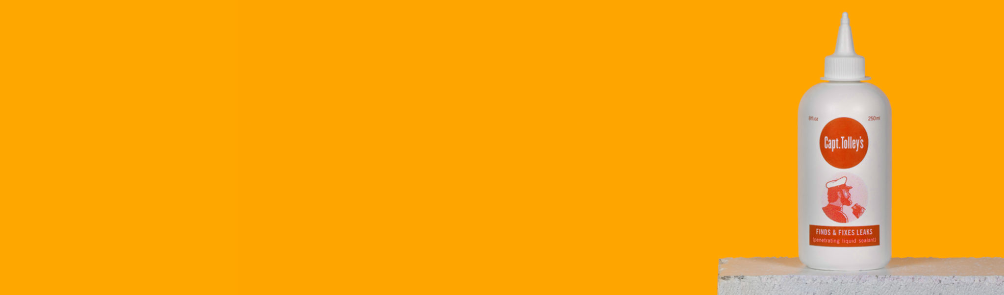 Captain Tolley Product Info